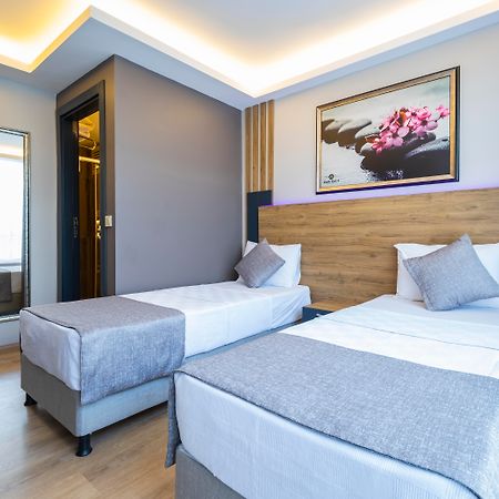 Rush Hotel Истанбул Екстериор снимка
