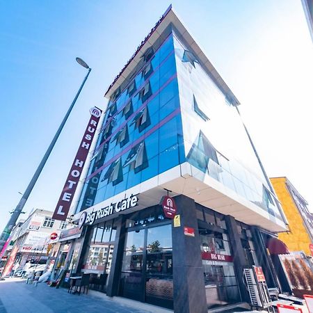 Rush Hotel Истанбул Екстериор снимка