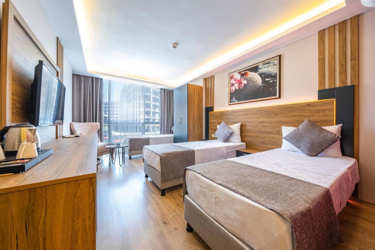 Rush Hotel Истанбул Екстериор снимка
