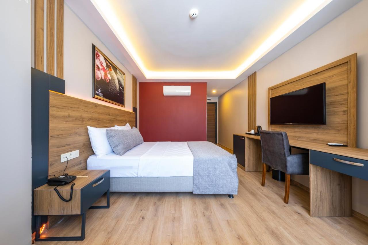 Rush Hotel Истанбул Екстериор снимка