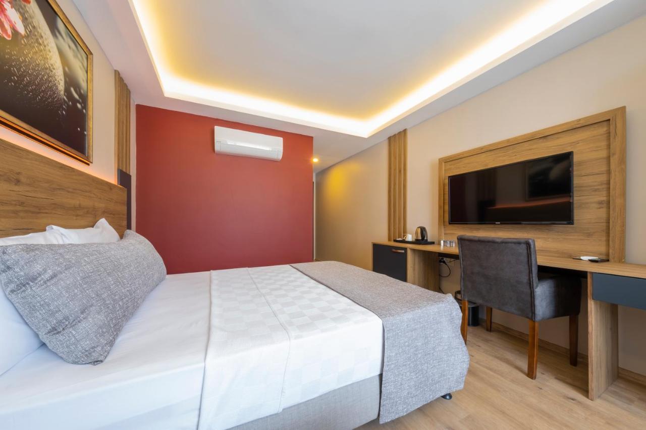 Rush Hotel Истанбул Екстериор снимка