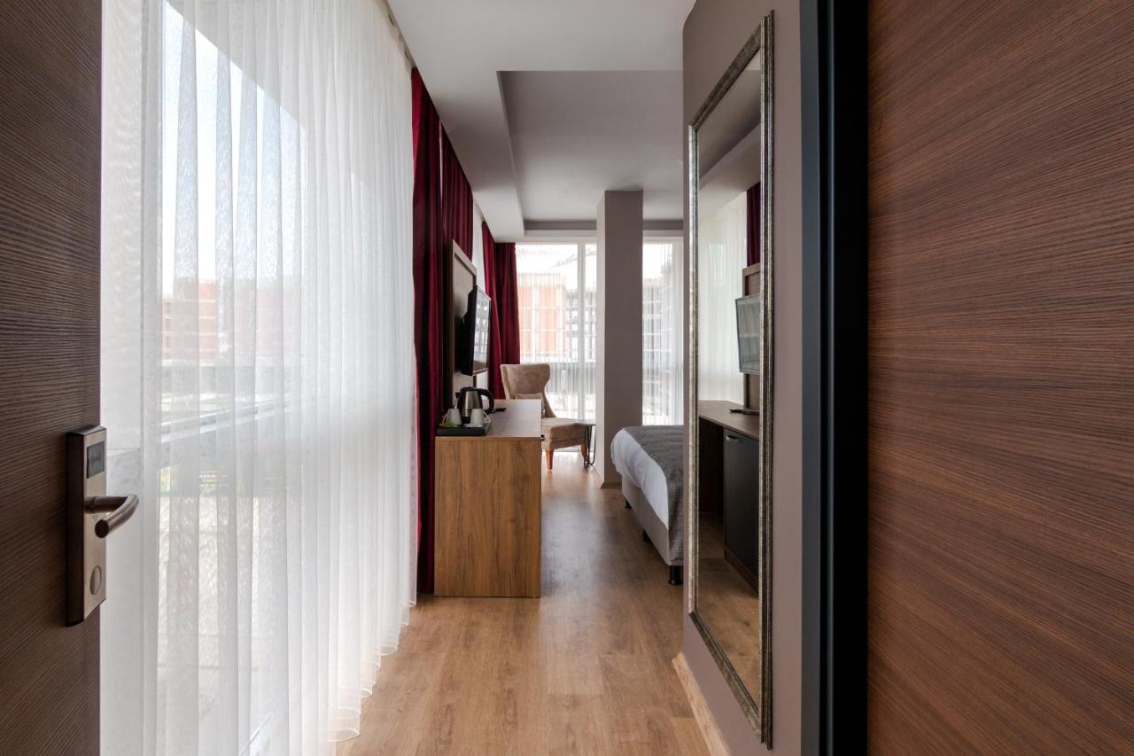 Rush Hotel Истанбул Екстериор снимка