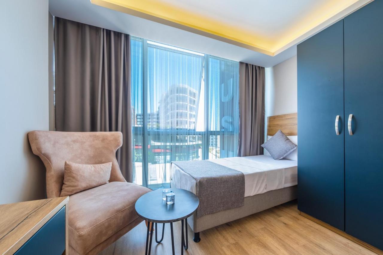 Rush Hotel Истанбул Екстериор снимка