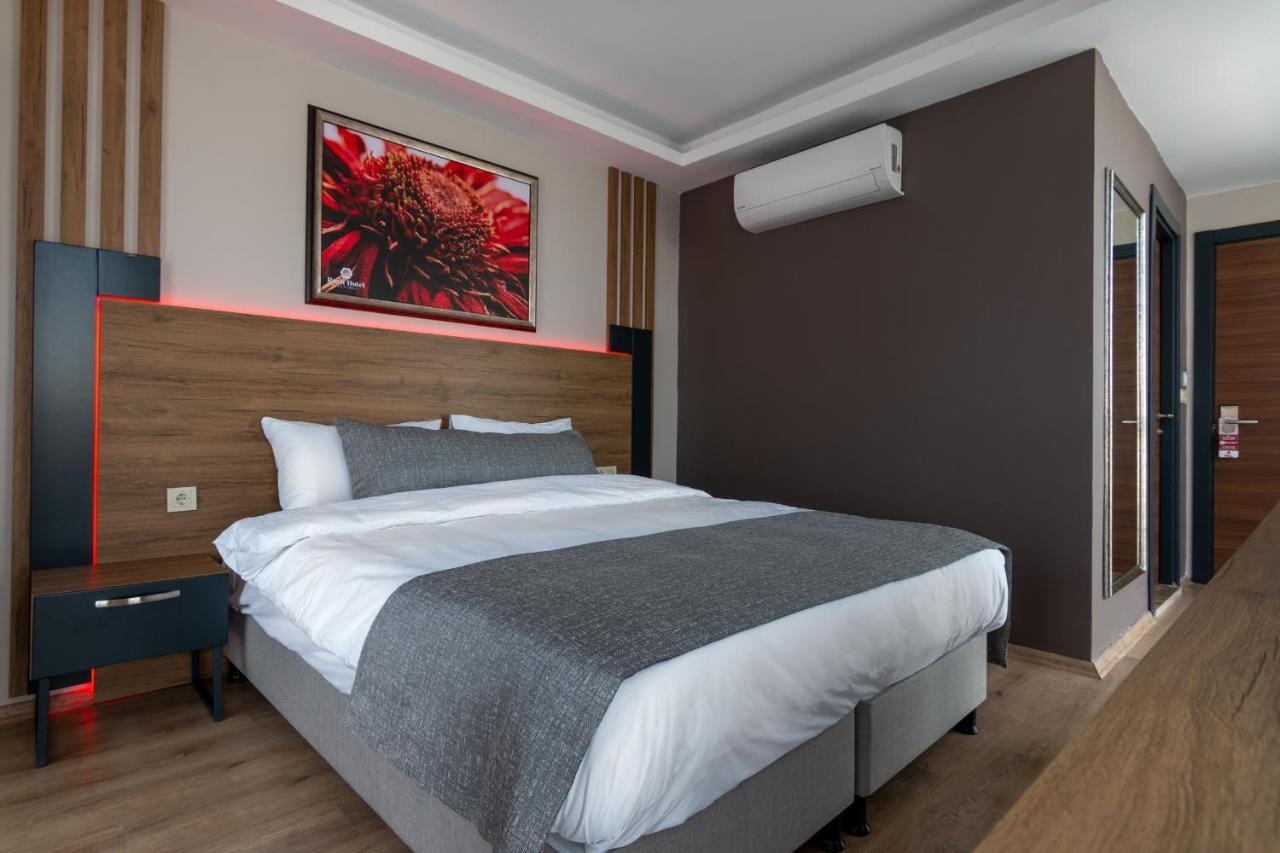 Rush Hotel Истанбул Екстериор снимка