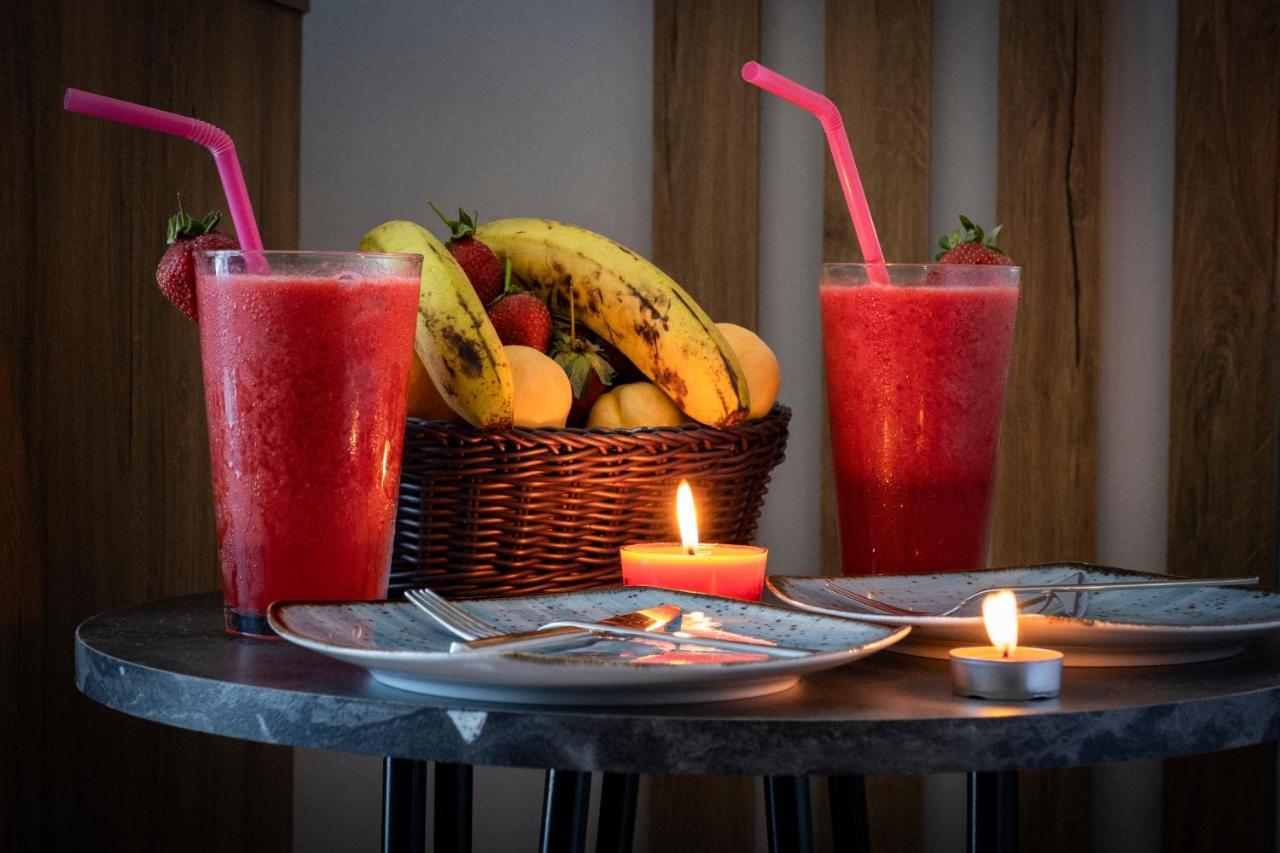 Rush Hotel Истанбул Екстериор снимка