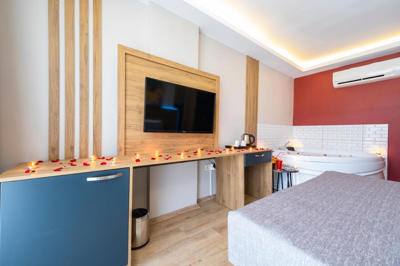 Rush Hotel Истанбул Екстериор снимка