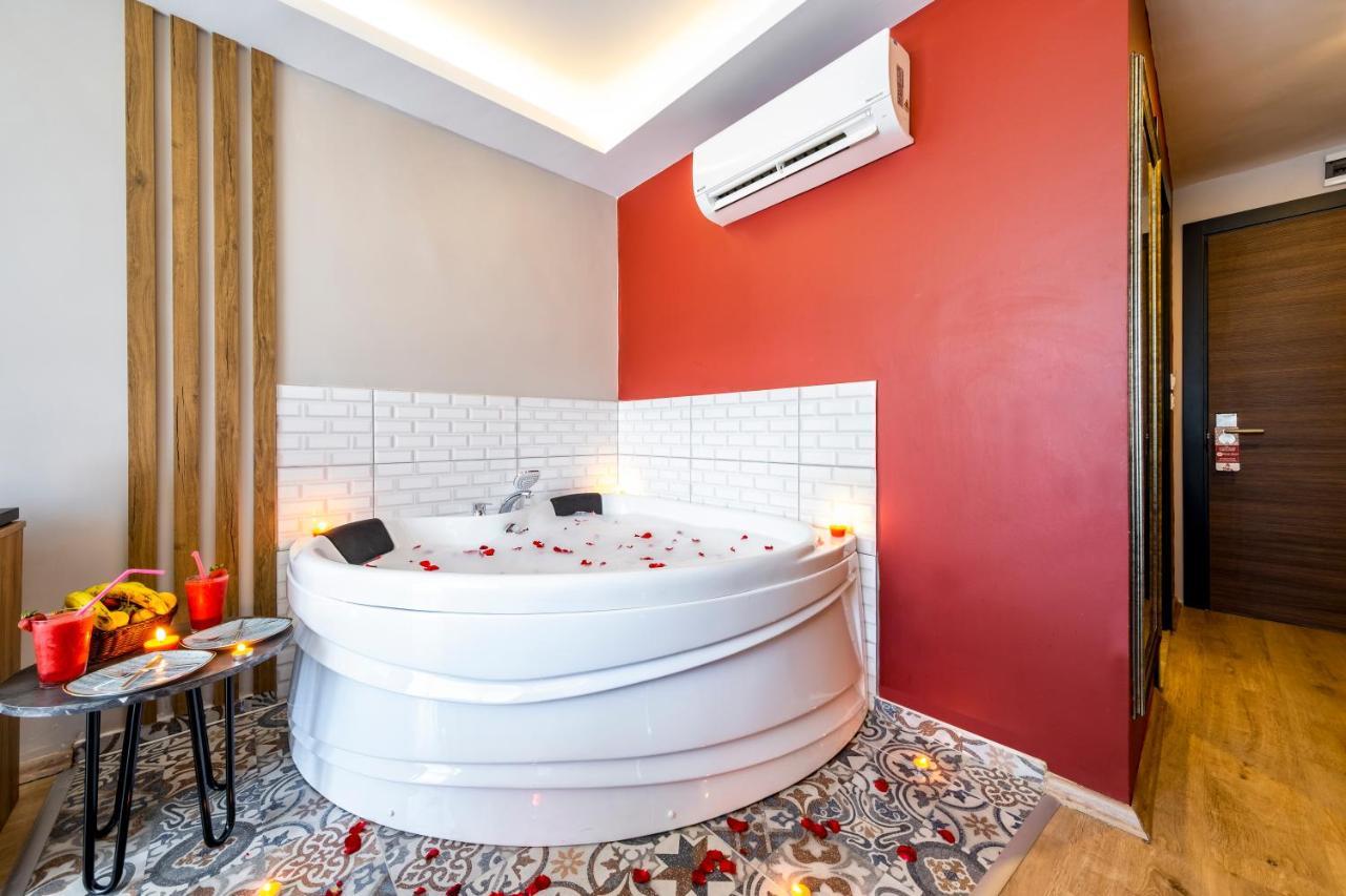 Rush Hotel Истанбул Екстериор снимка