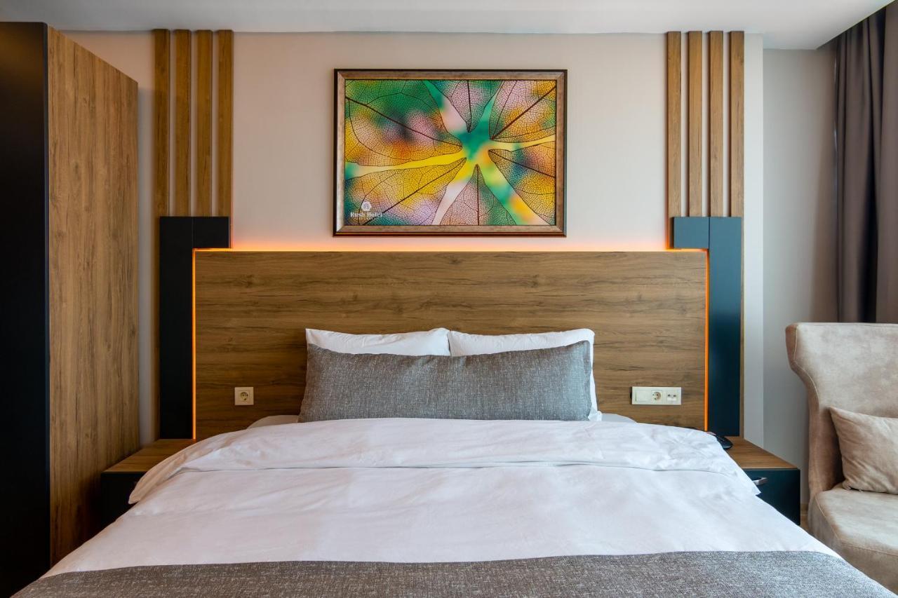 Rush Hotel Истанбул Екстериор снимка
