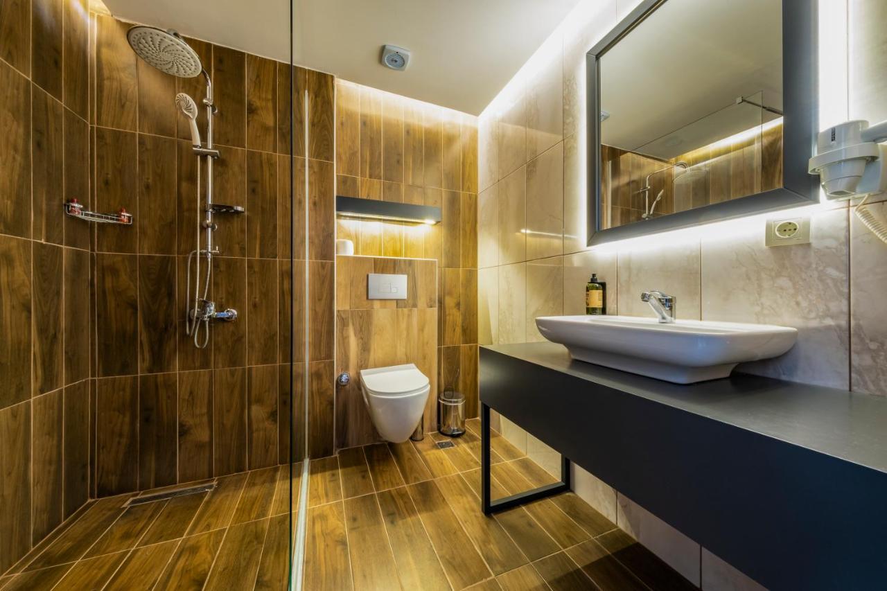 Rush Hotel Истанбул Екстериор снимка