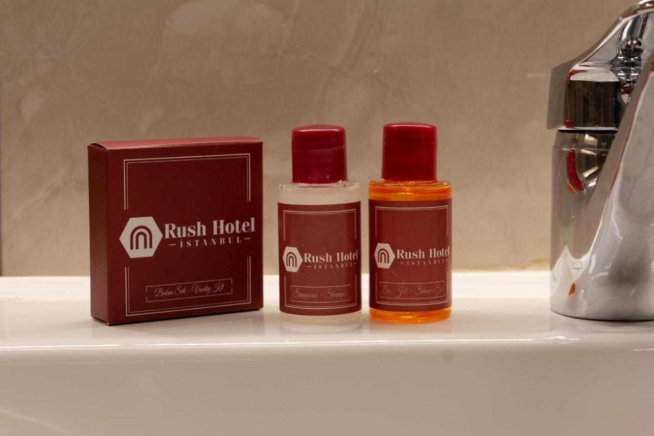 Rush Hotel Истанбул Екстериор снимка
