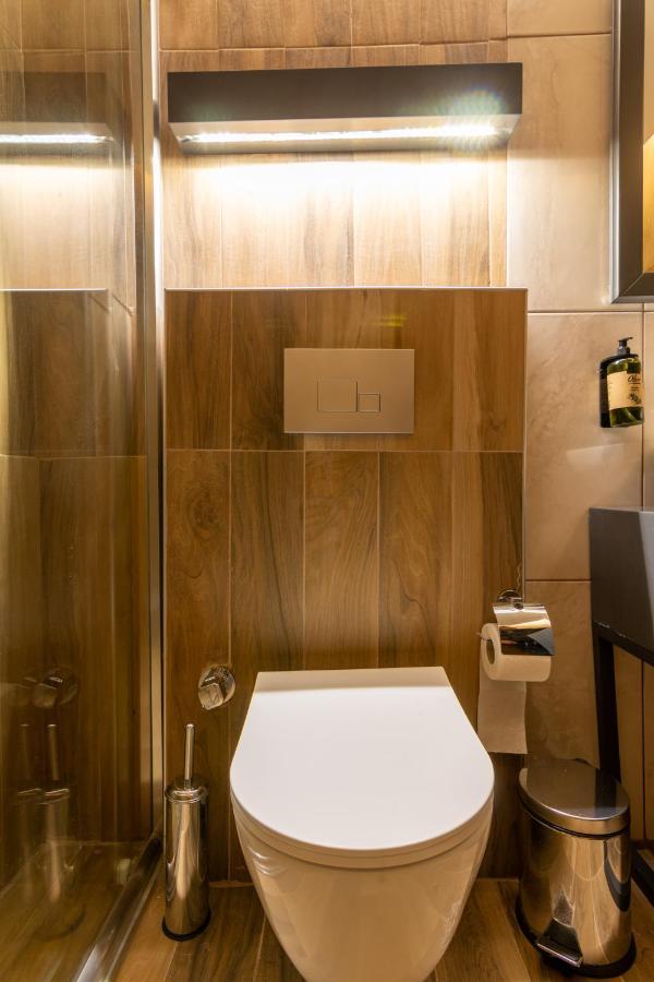 Rush Hotel Истанбул Екстериор снимка