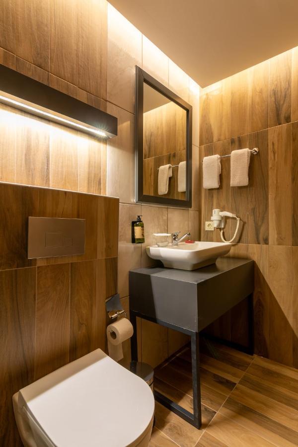 Rush Hotel Истанбул Екстериор снимка