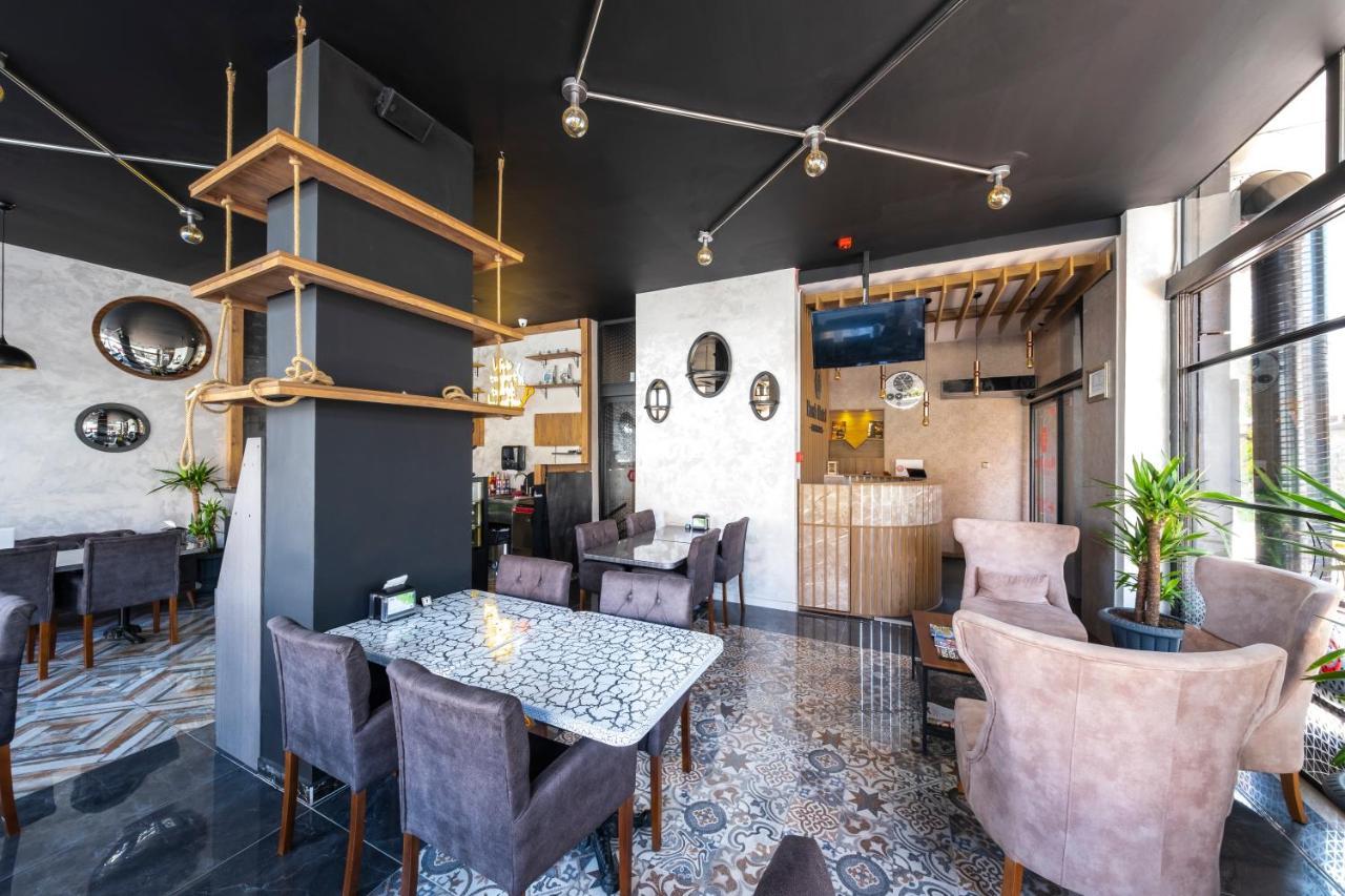 Rush Hotel Истанбул Екстериор снимка