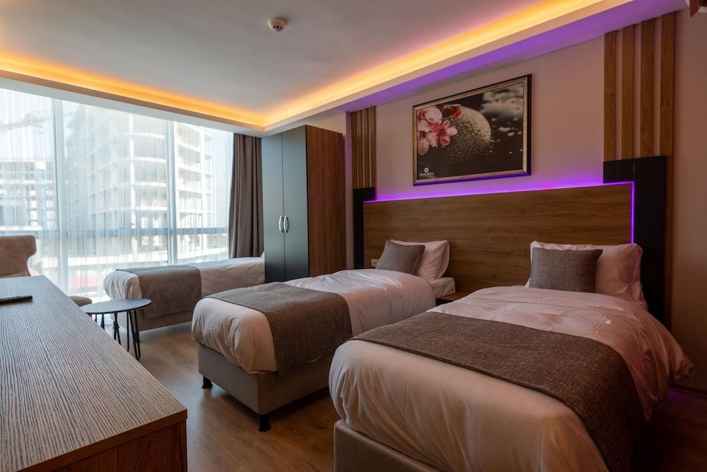 Rush Hotel Истанбул Екстериор снимка