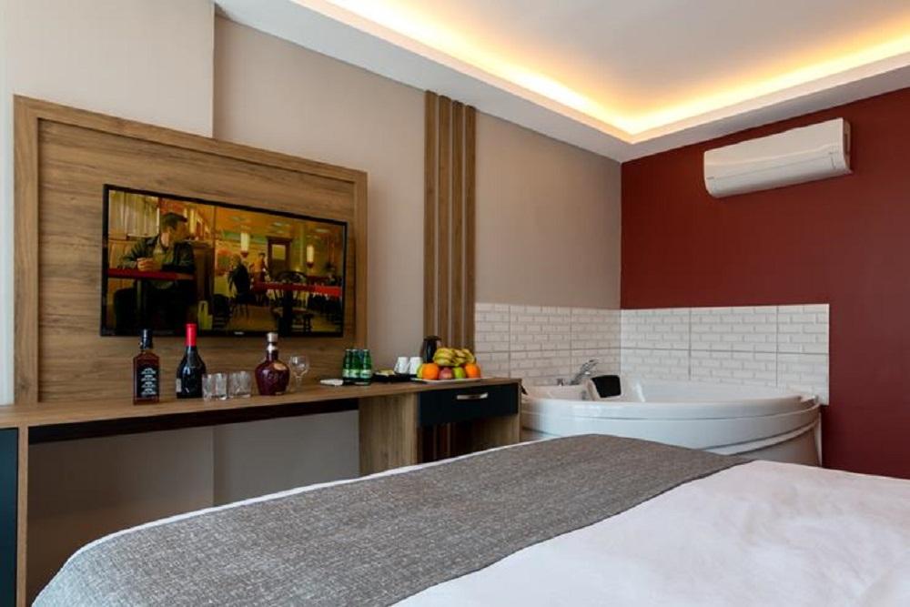Rush Hotel Истанбул Екстериор снимка