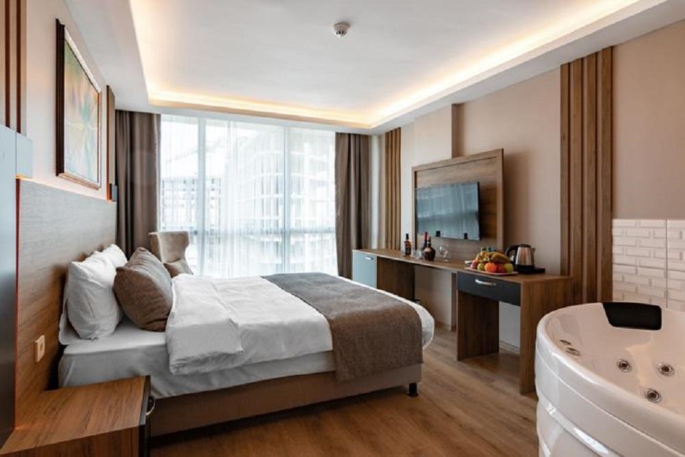 Rush Hotel Истанбул Екстериор снимка