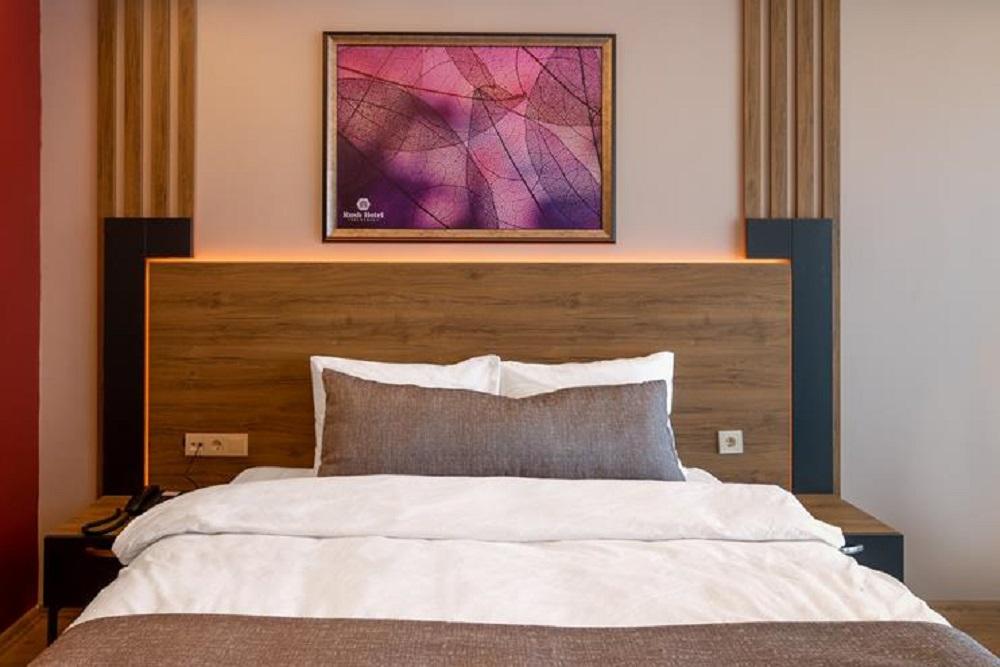 Rush Hotel Истанбул Екстериор снимка