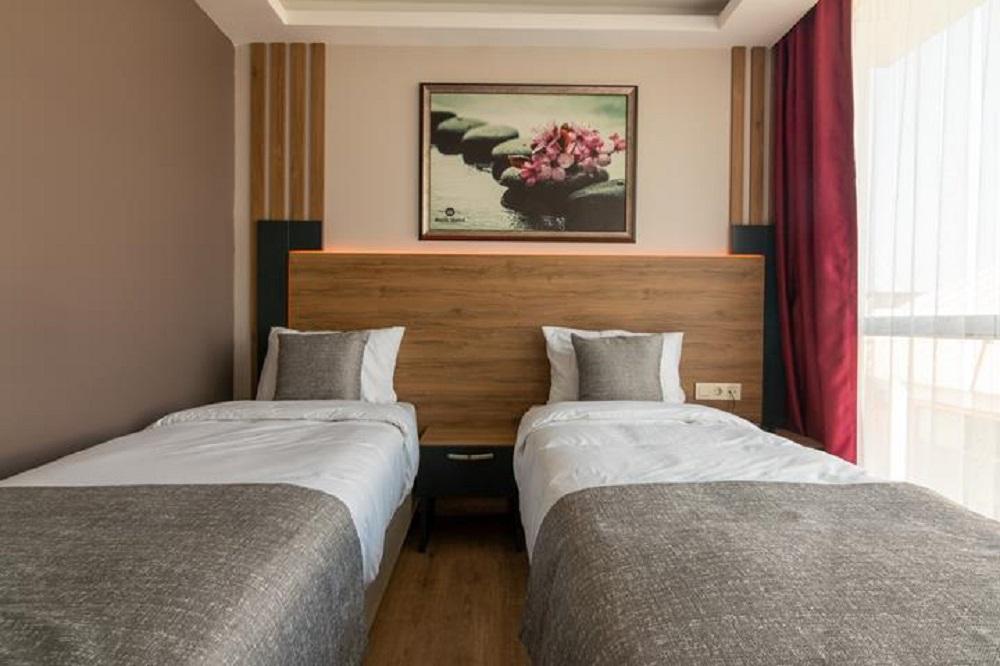 Rush Hotel Истанбул Екстериор снимка