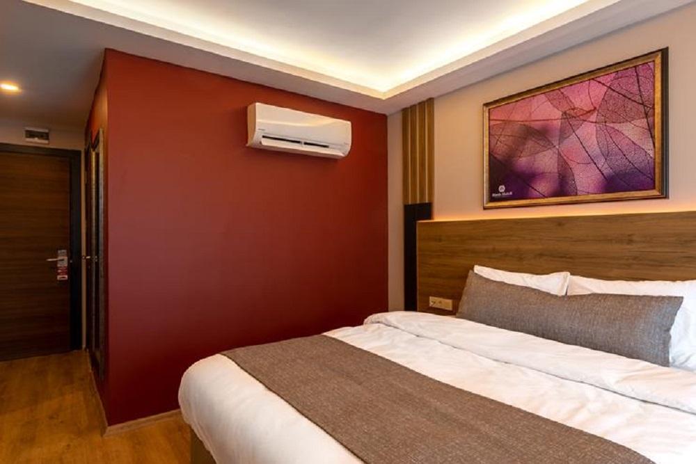Rush Hotel Истанбул Екстериор снимка