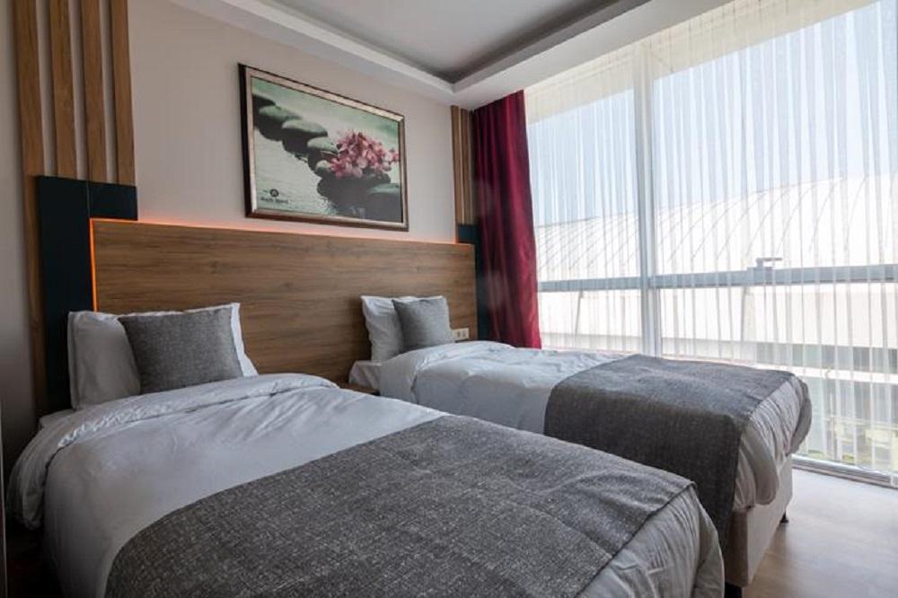 Rush Hotel Истанбул Екстериор снимка