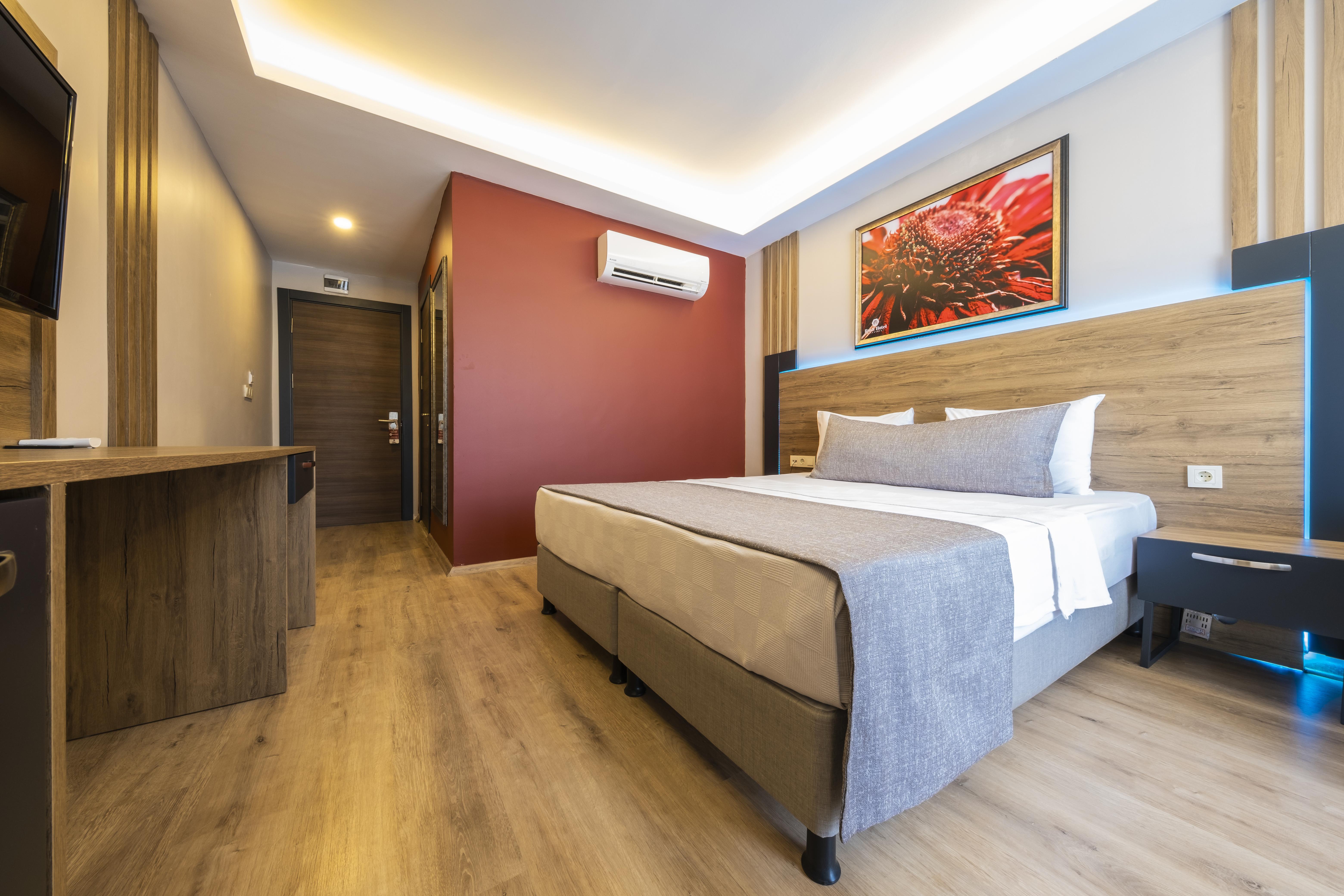 Rush Hotel Истанбул Екстериор снимка