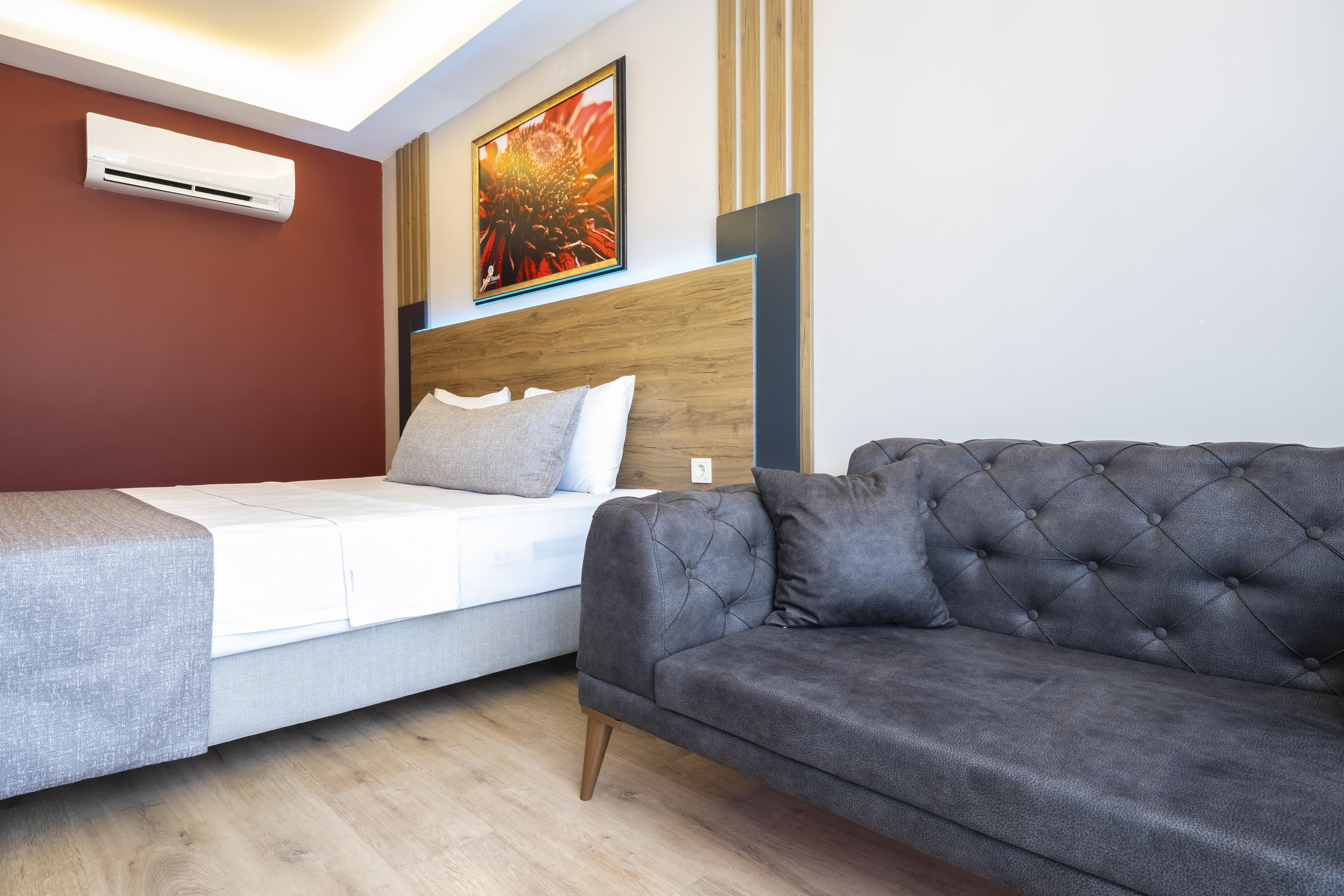 Rush Hotel Истанбул Екстериор снимка