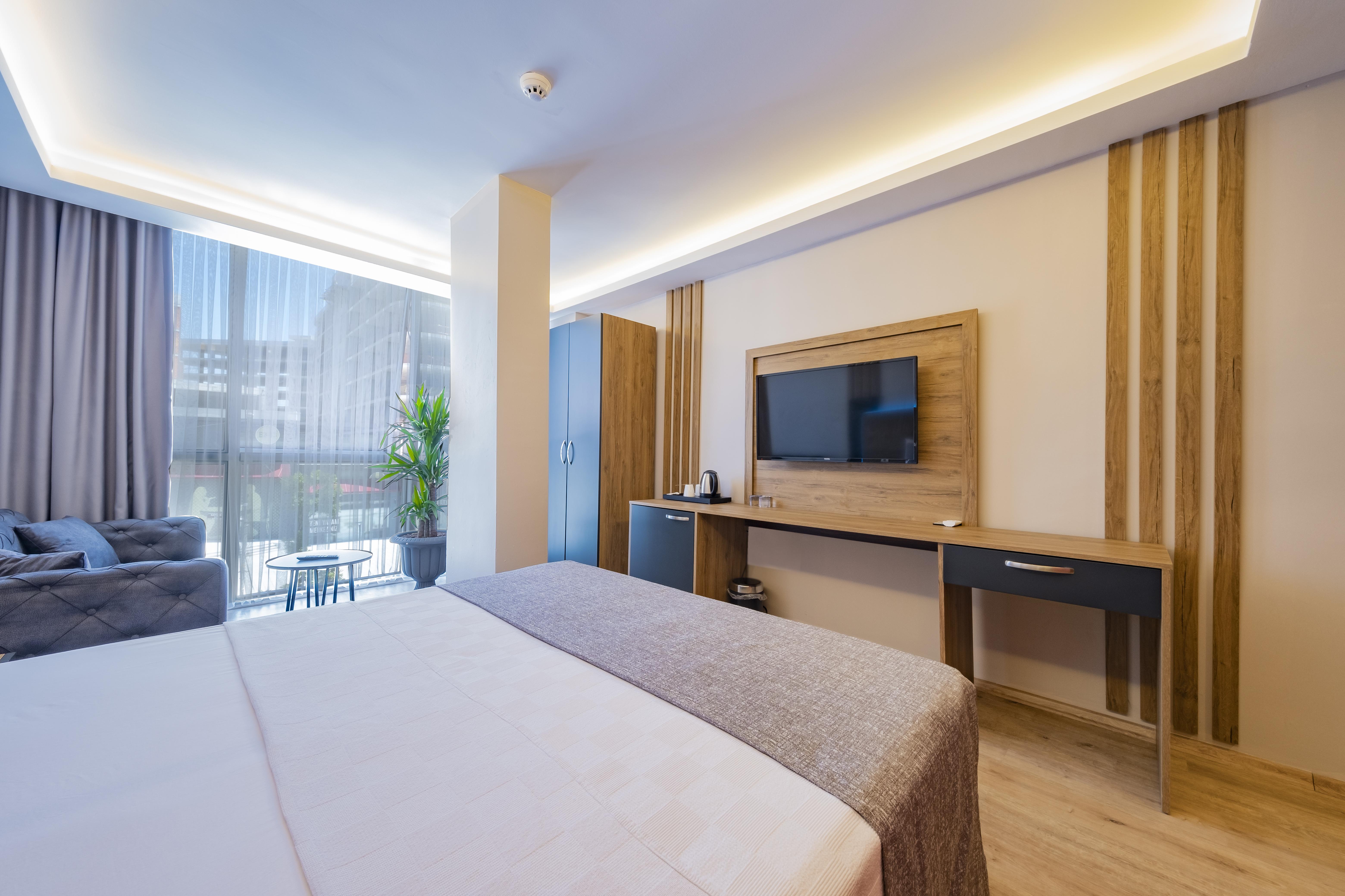 Rush Hotel Истанбул Екстериор снимка