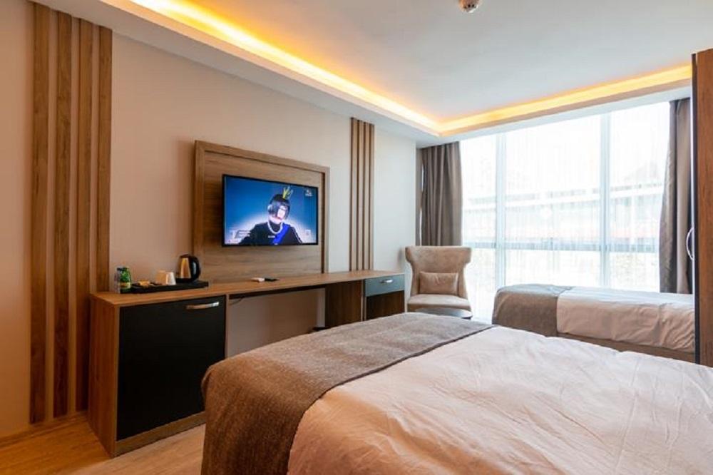 Rush Hotel Истанбул Екстериор снимка