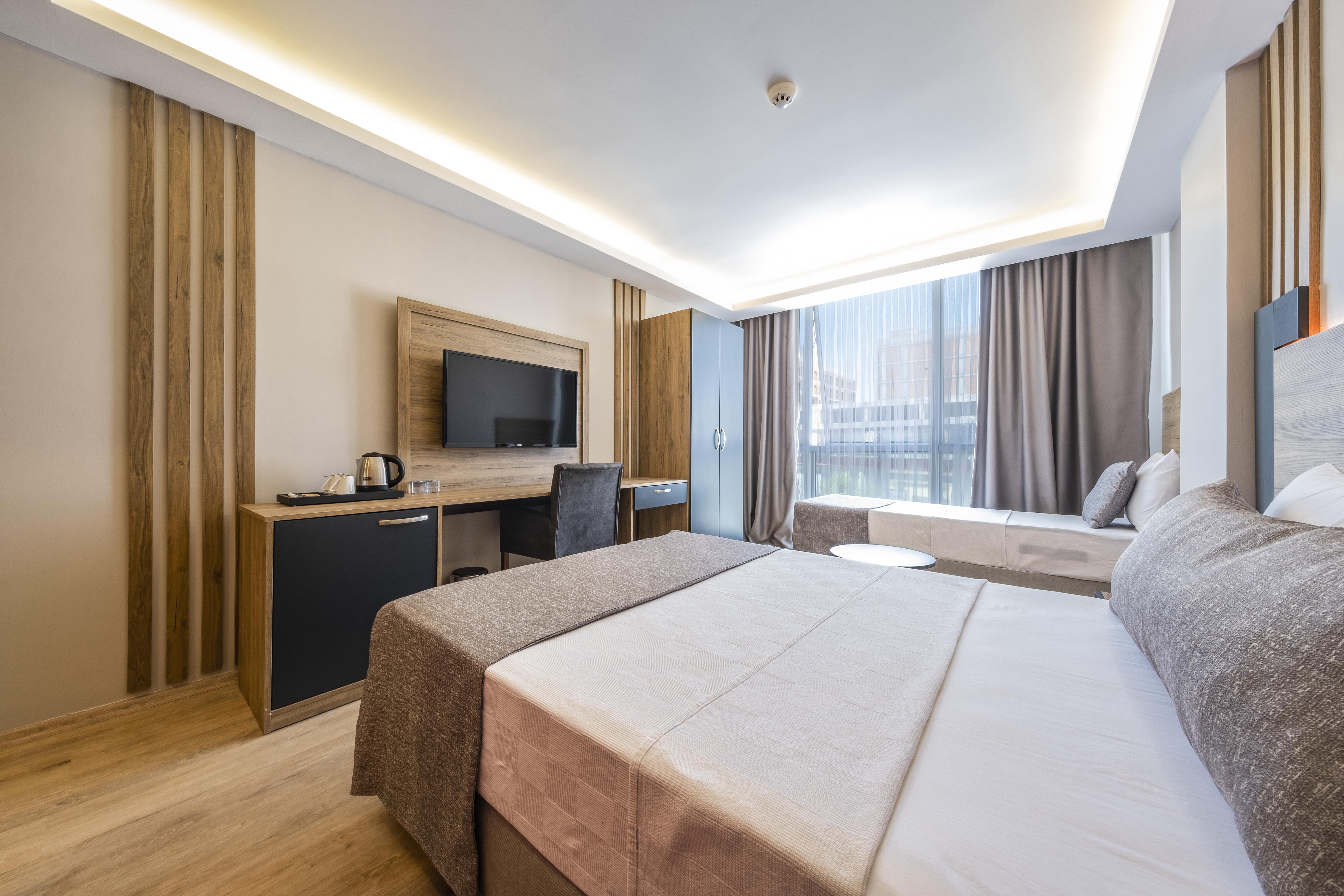 Rush Hotel Истанбул Екстериор снимка