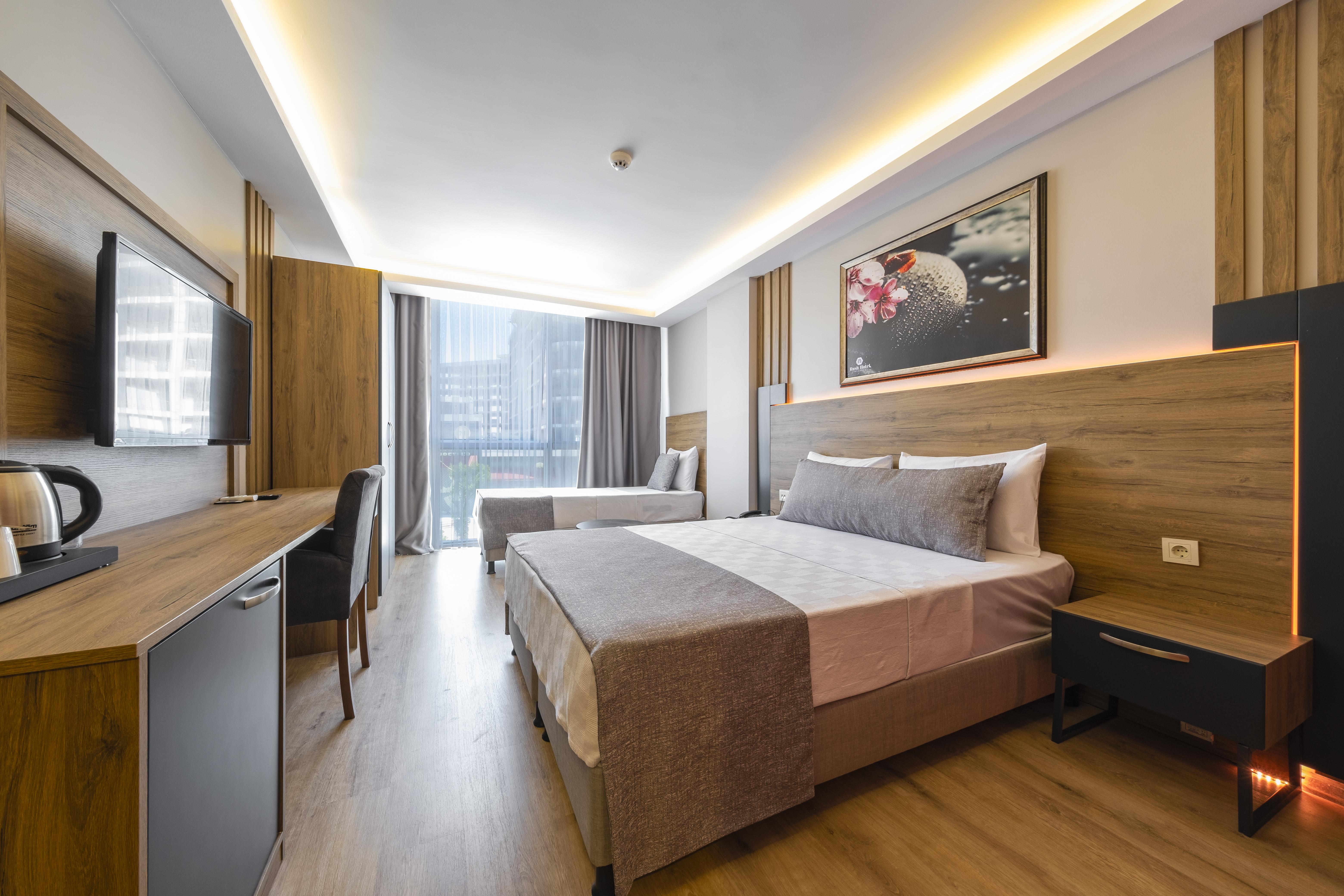 Rush Hotel Истанбул Екстериор снимка