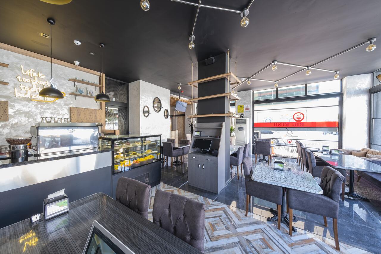 Rush Hotel Истанбул Екстериор снимка
