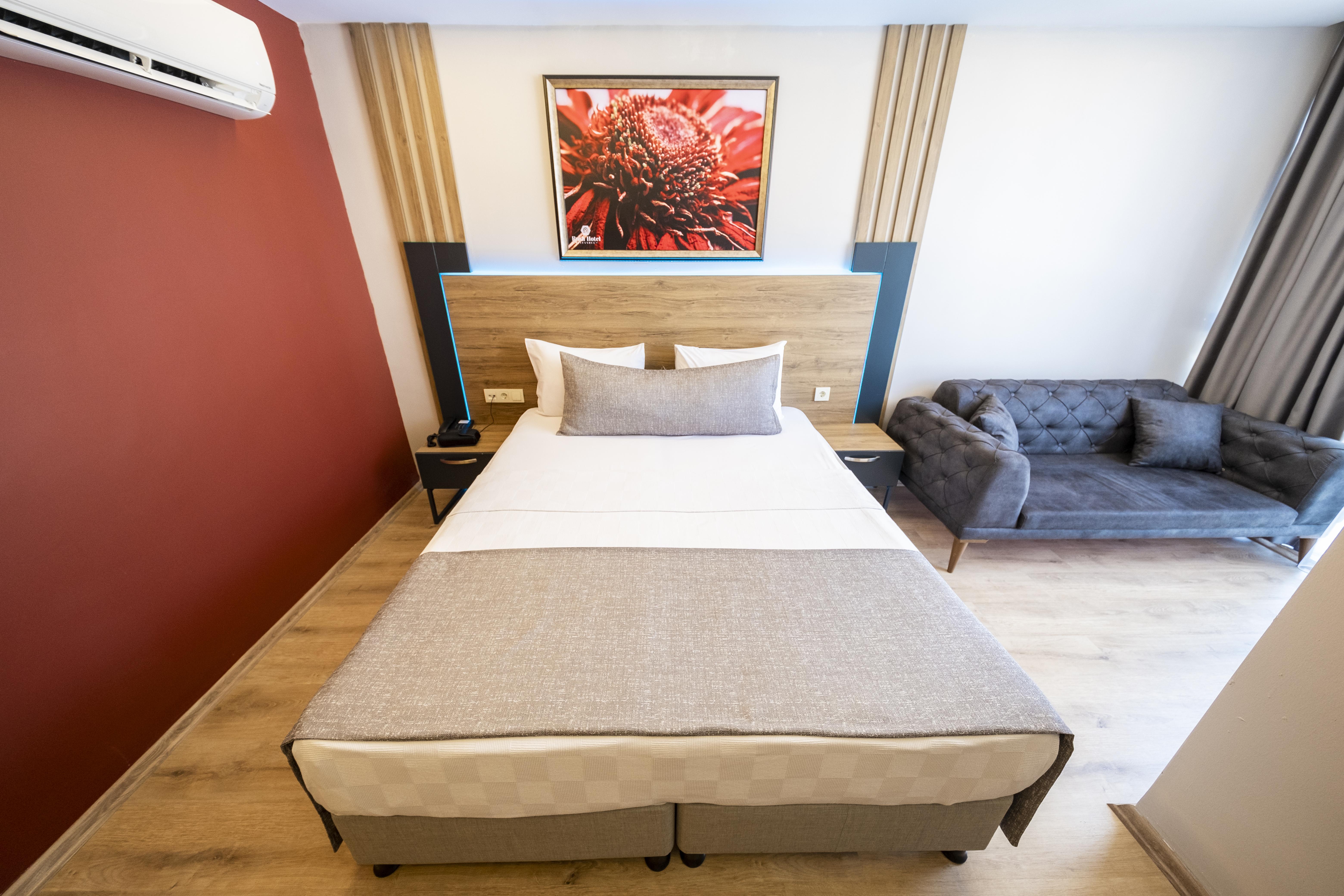 Rush Hotel Истанбул Екстериор снимка