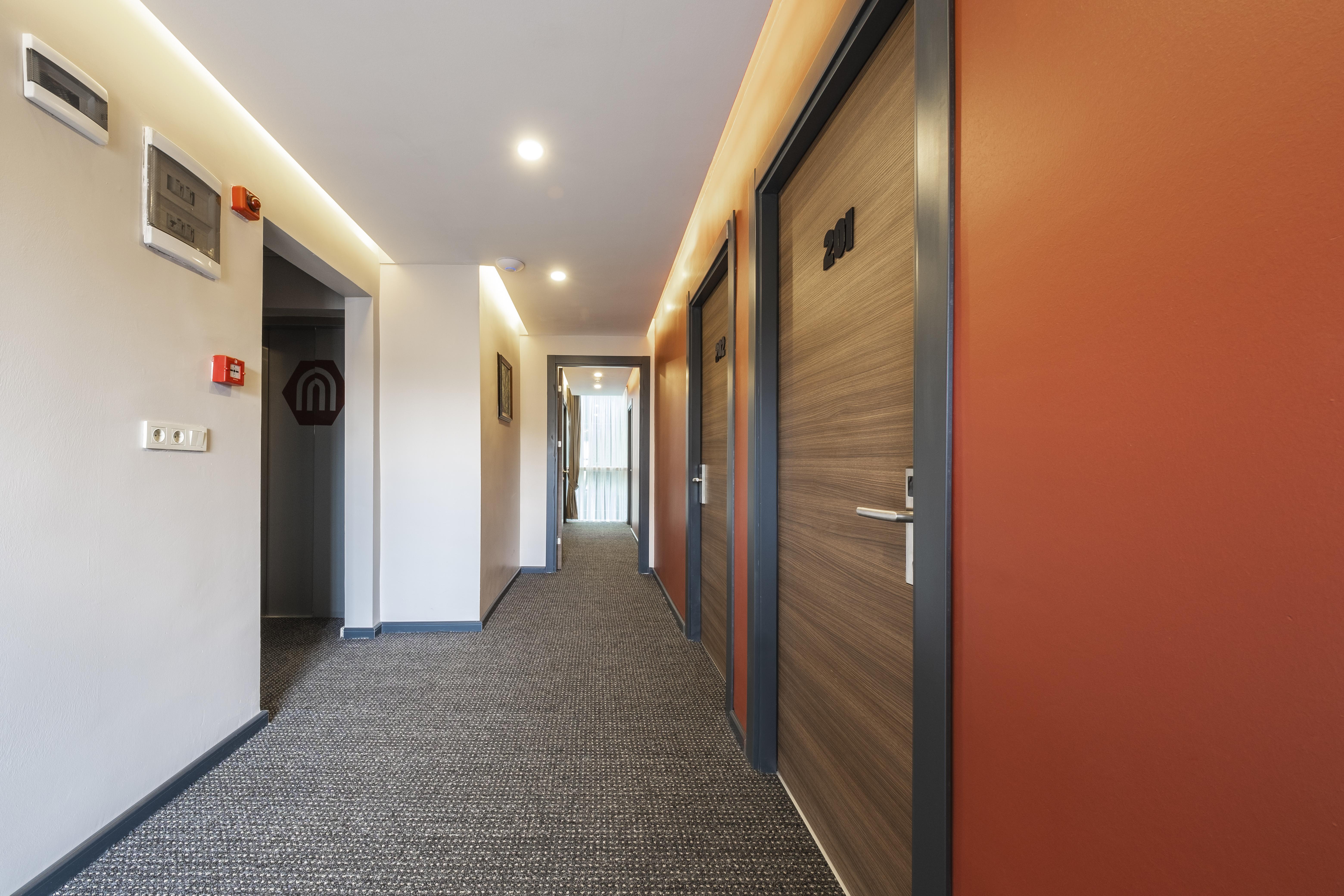 Rush Hotel Истанбул Екстериор снимка