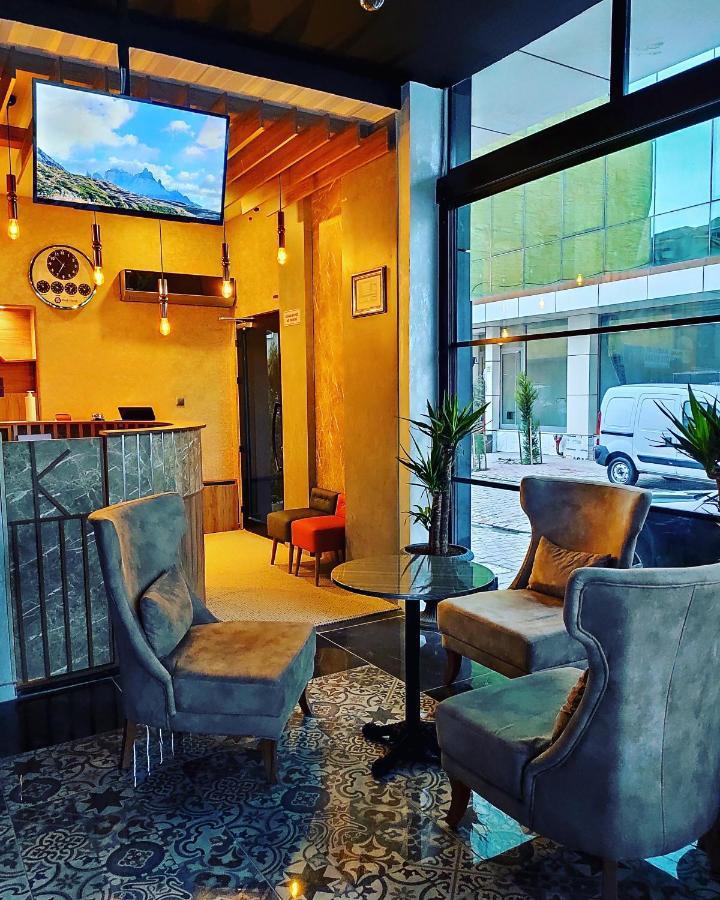 Rush Hotel Истанбул Екстериор снимка